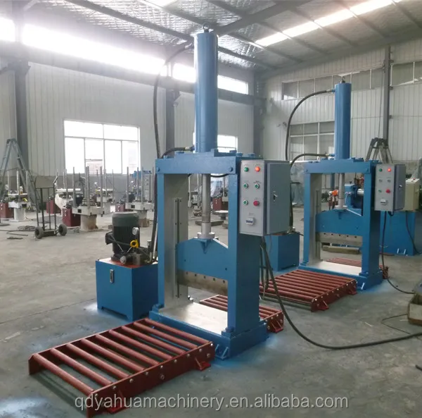 Best Price Guillotine Rubber Rotary Cutter Machine