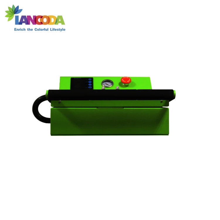 3d Sublimation film vacuum heat press machine