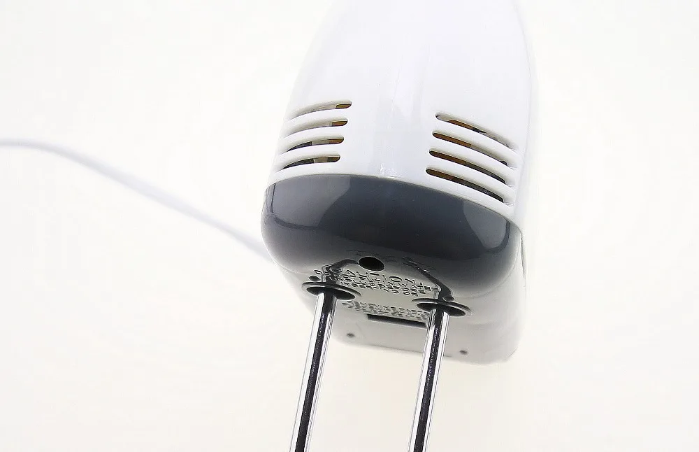 High Quality 7 Speeds Food Grade Mixer Cream Egg Whisk Blender Hand Mixer with Bowl