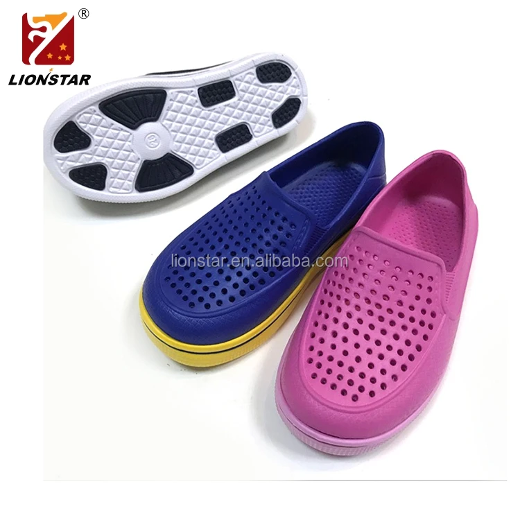 Eva injection shoe plastic clog