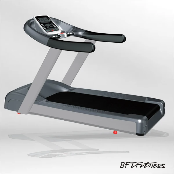 BFT Sport Equipment Fitness Electric Treadmills Walking Pad Running Machine Treadmill for Home Gym PVC Unisex Commercial BCT