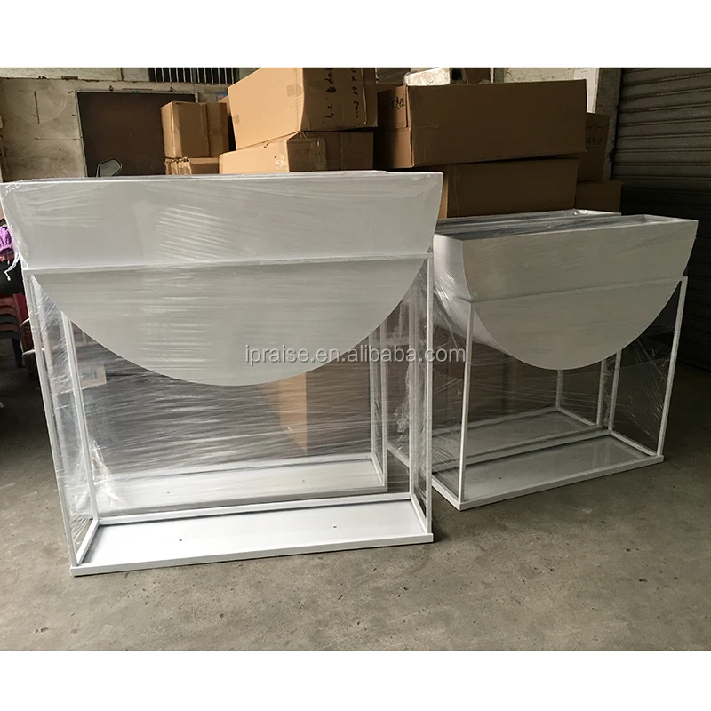 Ipraise outdoor modern 304 stainless public water fountain