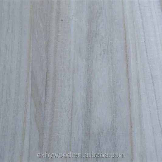 High quality paulownia wood for making guitar body