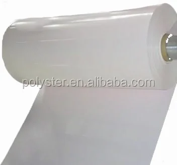 Transparent Printable Polycarbonate/Mylar film sheets 0.125mm