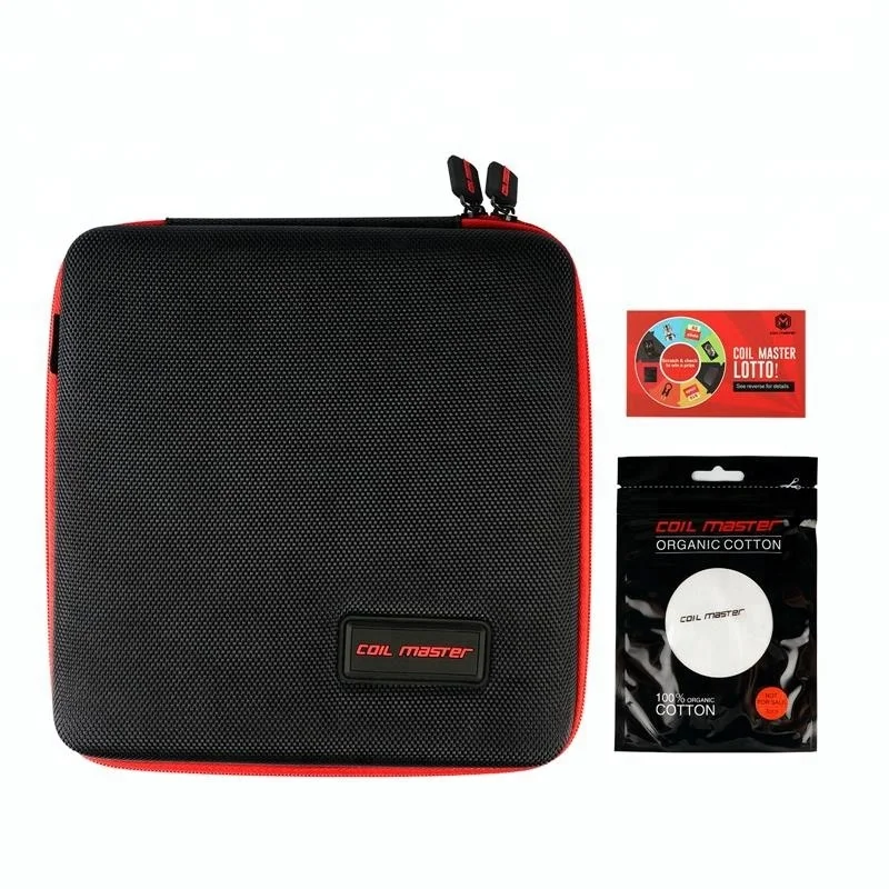  100% оригинальный набор Coil Master DIY V3 2018 новейший с 521 Mini V2 самый популярный инструментов для вейпа лучшая сделка-все CoilMaster в