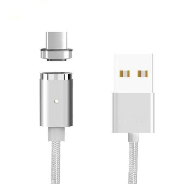 2017 оригинальный магнитный usb-кабель Ten Da En micro для Apple/Android(mini1 mini2 x-кабель)