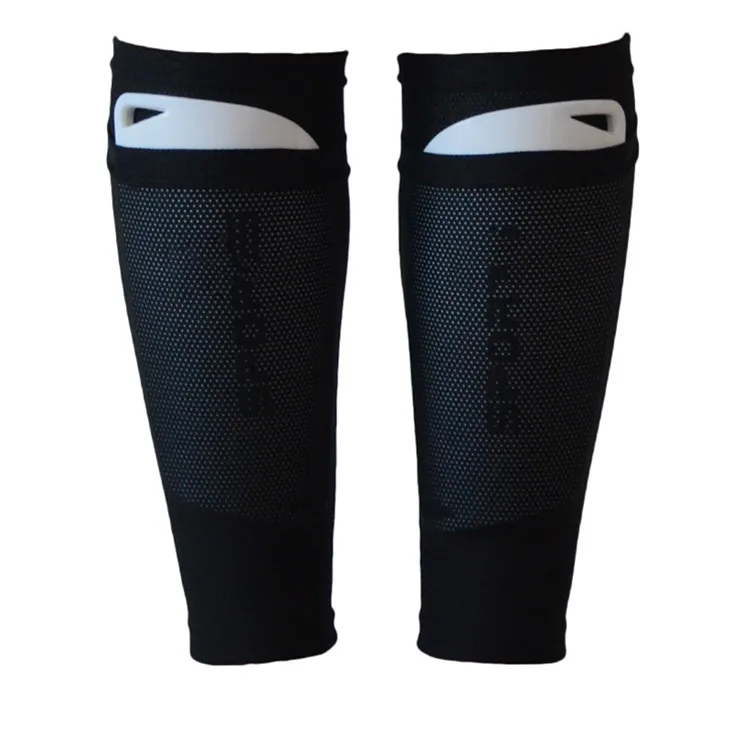 HYL-1038 Hockey soccer fitness shin guard socks