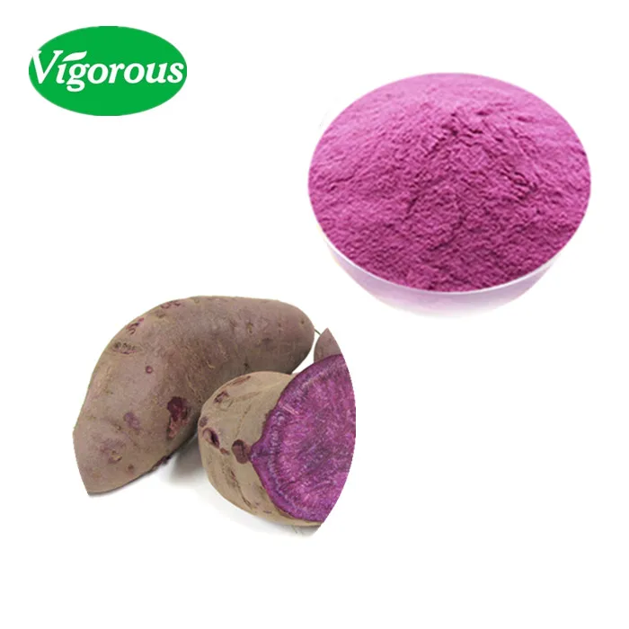 Best Sell Freeze Dried Purple Sweet Potato Powder