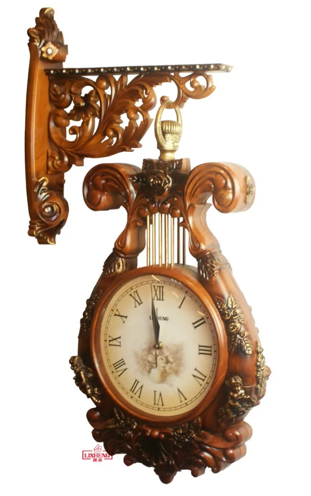 Two sided clock AB8102-11