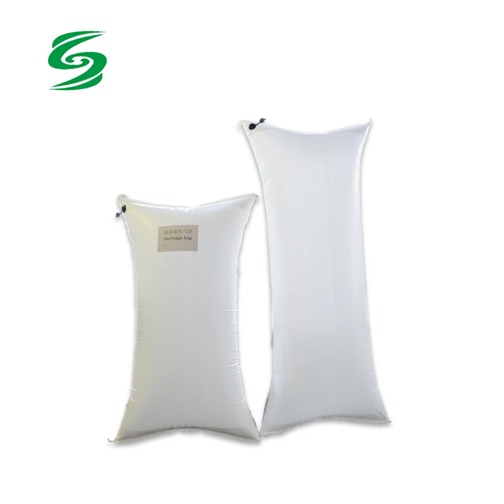Absorb The Shock Prevent The Collaspe and Protect the Goods in Container Inflatable PP Woven Dunnage Air Bag