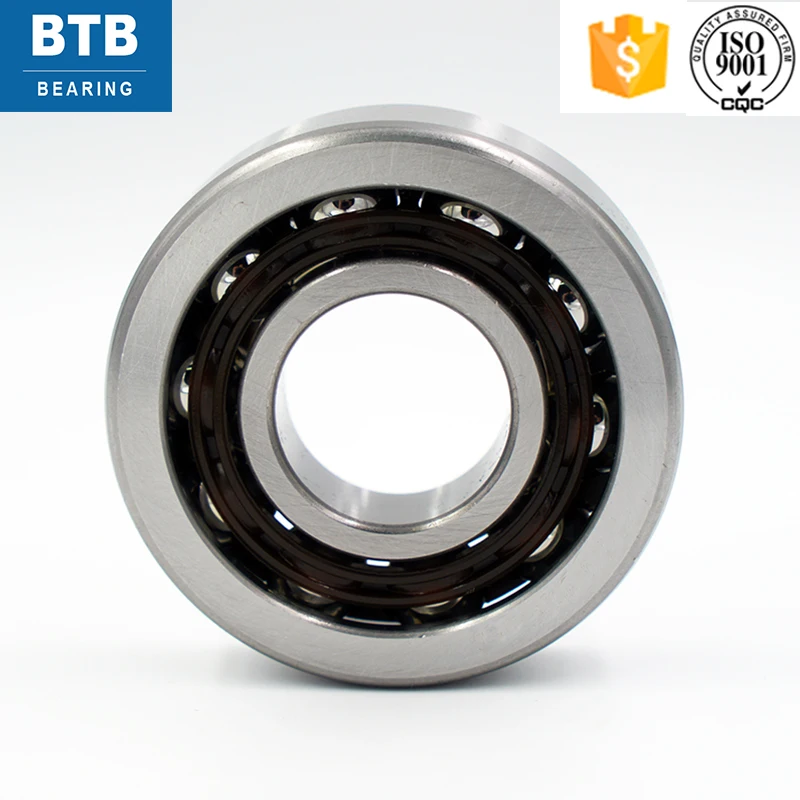 Высокая Скорость 7005C P4 Радиально-Упорный Подшипник