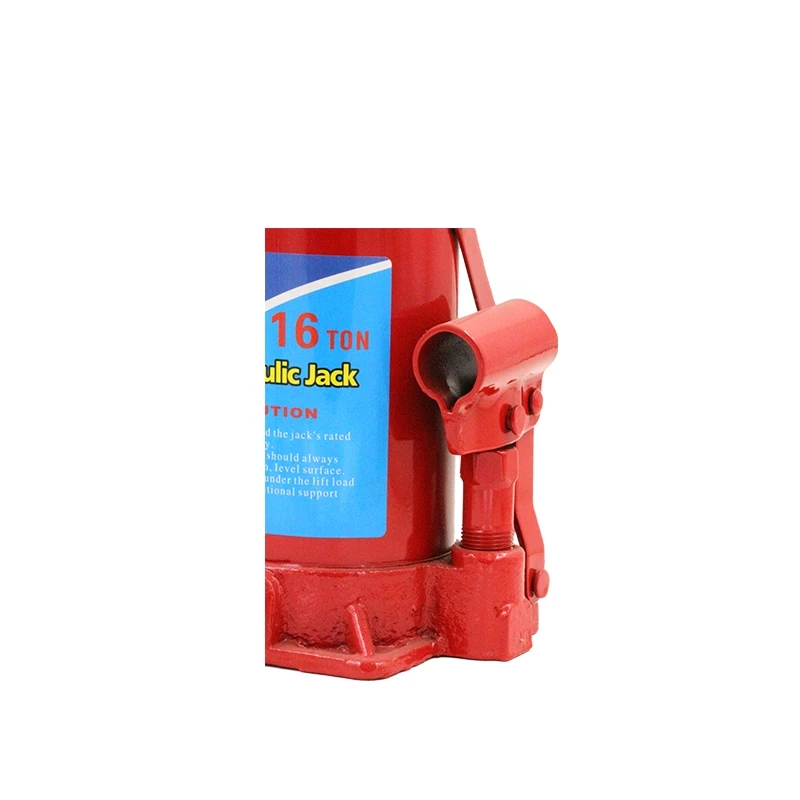16ton hydraulic bottle jack auto body repair tools