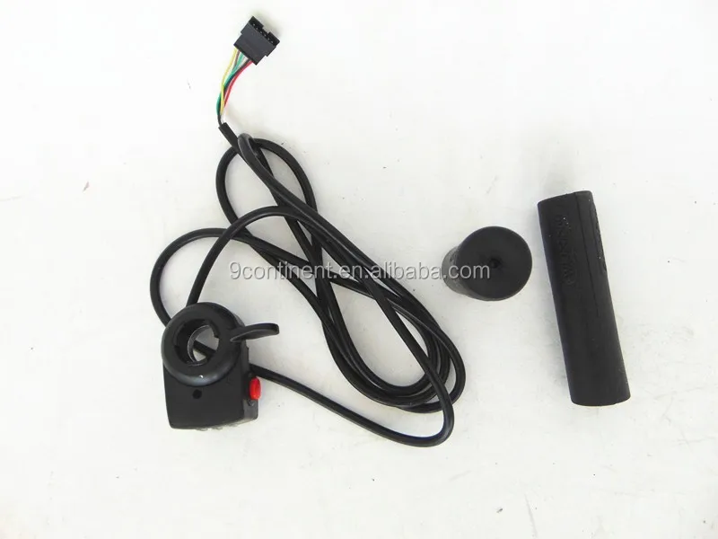 48v 1000w 2000w 3000w ebike brushless motor conversion kit with battery with LCD display