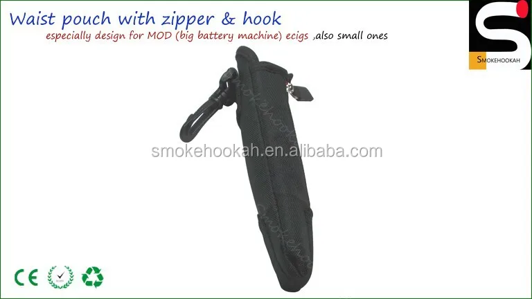 2016 newest and hottest vape bag for carrying ego e cig items ecig mod canvas case