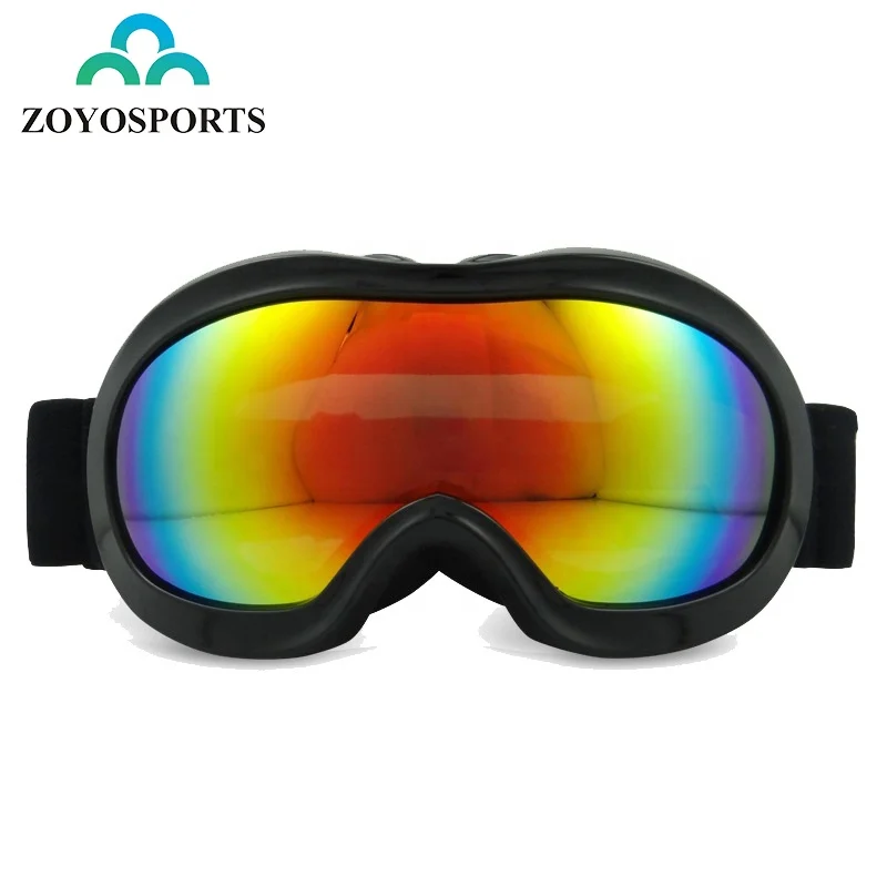 ZOYOSPORTS Winter Girl Boy Ski Goggles Double Lens Anit-fog and UV400 snowboard Kids Children skiing Goggles