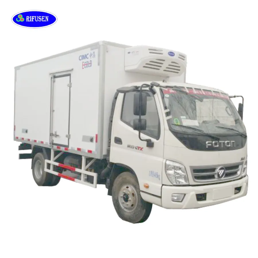Model: R580, reefer units for transport truck for frozen truck body 16~32m3