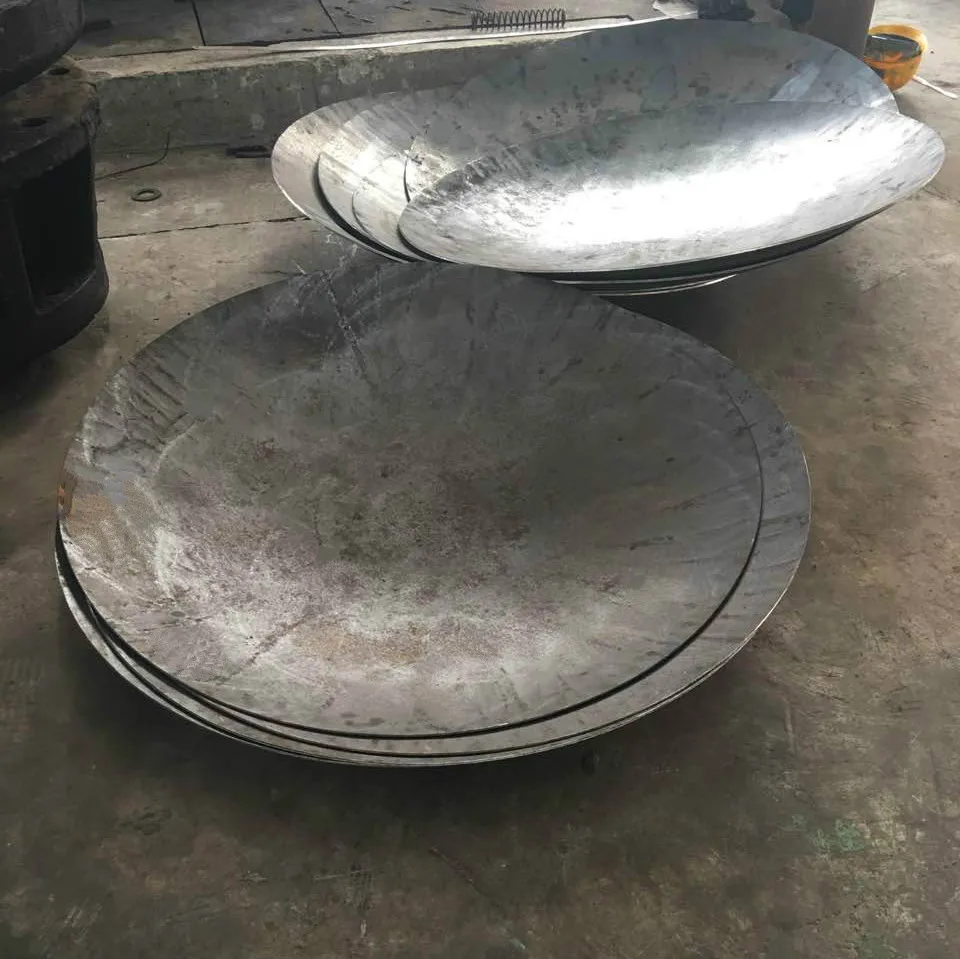 Outdoor Small Decorative Corten Steel Cast Iron Bowl BBQ Fire Bowl