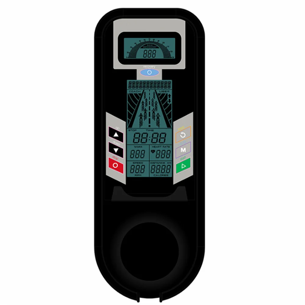 New  Gym Equipment Exercise Air Bike Fan Bike for body exercise