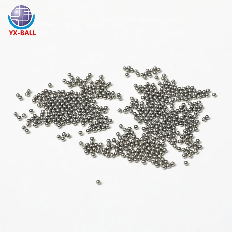 Best selling 12.7mm 19.05mm 20mm 25mm 25.4mm 35mm grinding stainless steel ball