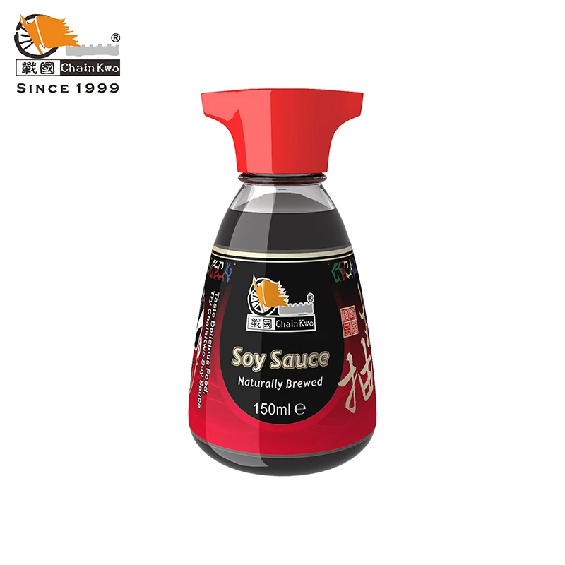
Factory price High quality light soy sauce 