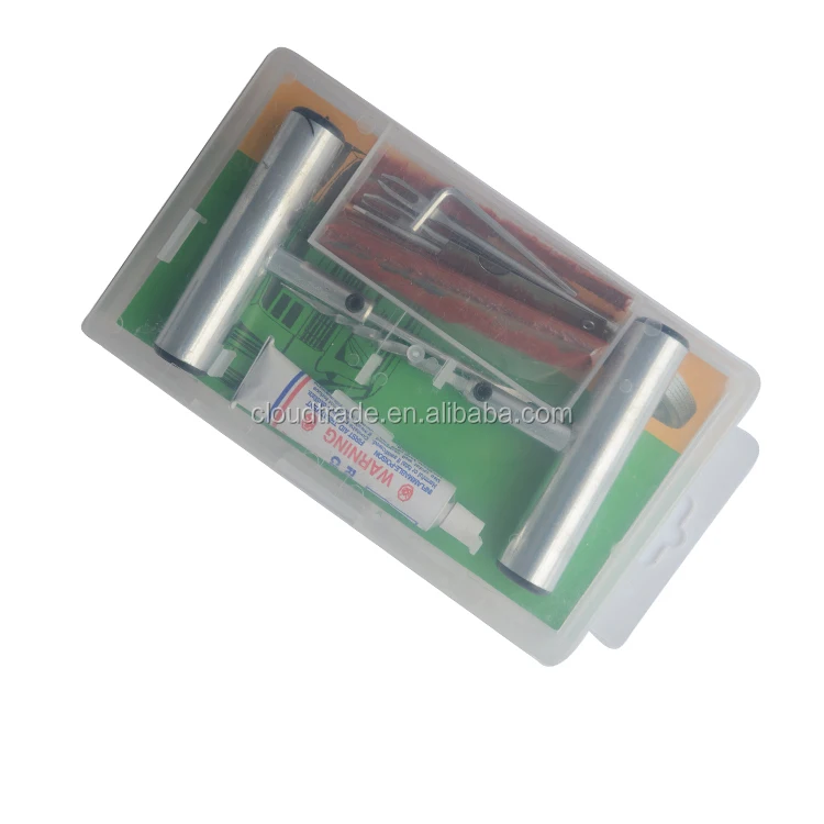 China factory steel handle tyre repair tool kit
