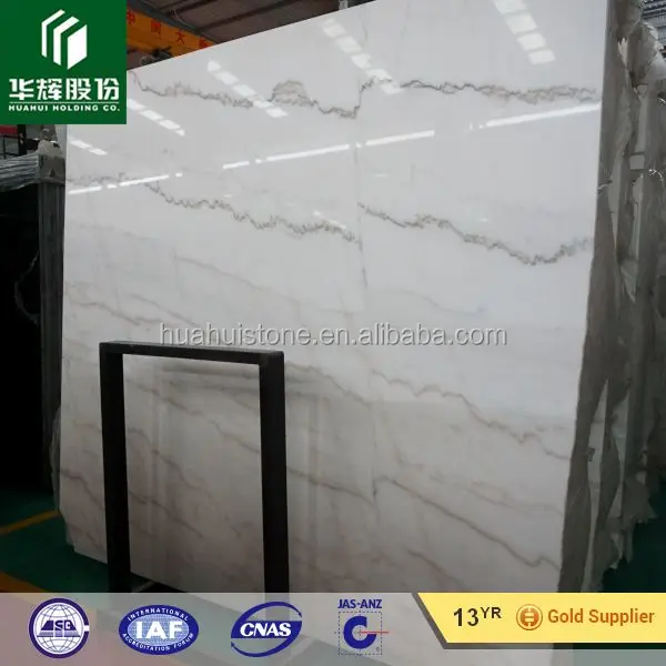 
Stunning Factory directly chinese carrara white marble, Guangxi white marbles Marmor 