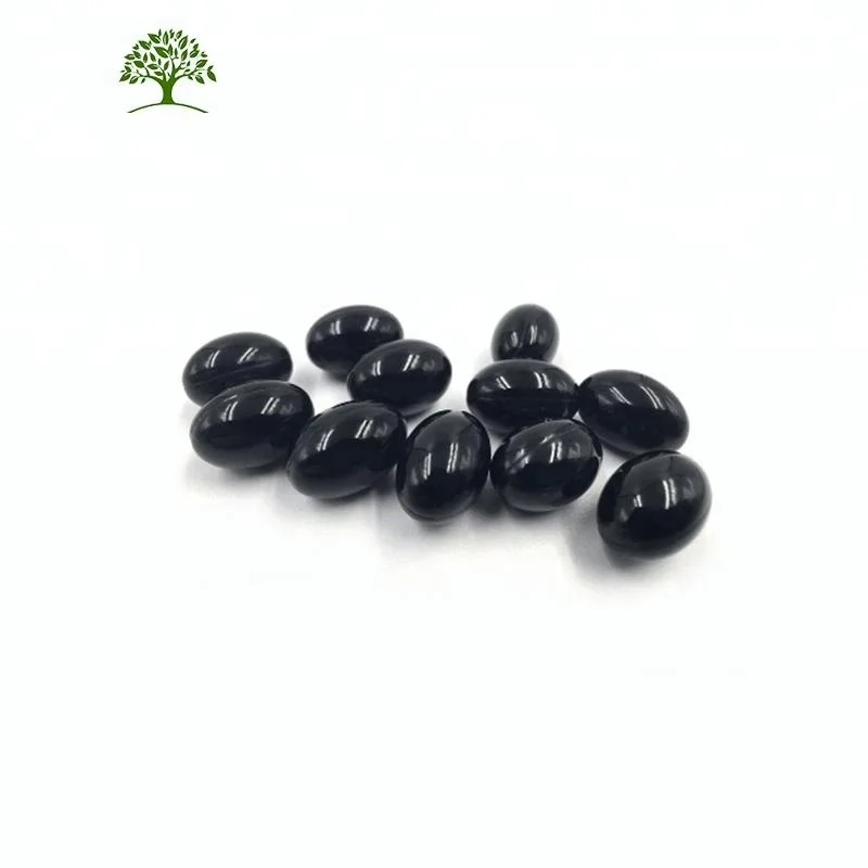 Manufacturer customized Super Lutein Powder Softgel Capsule