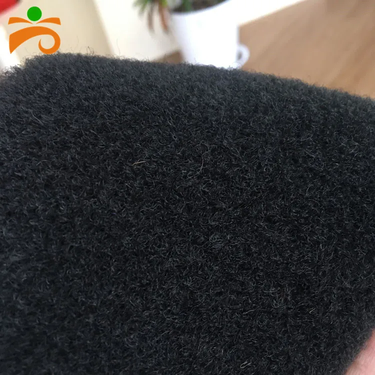 320g/sqm Non Woven Velour Carpet in Roll 4mx16m Non Woven Carpet