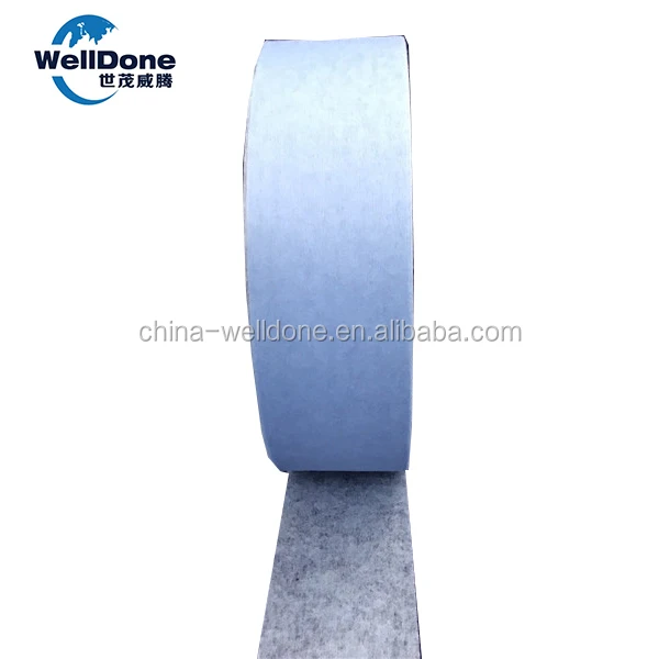 Green/ Blue/ white ADL non woven for baby diapers,sanitary napkins,adult diapers