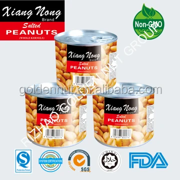Roasted Peanuts/salted roasted peanuts 30g/bag