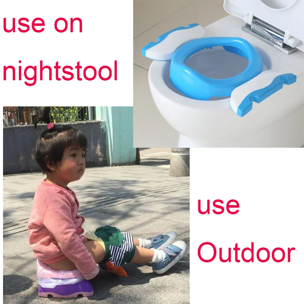 Portable Urine Basin Children Car Travel Camping Train Outdoor Toilet Baby Children Travel Penty
