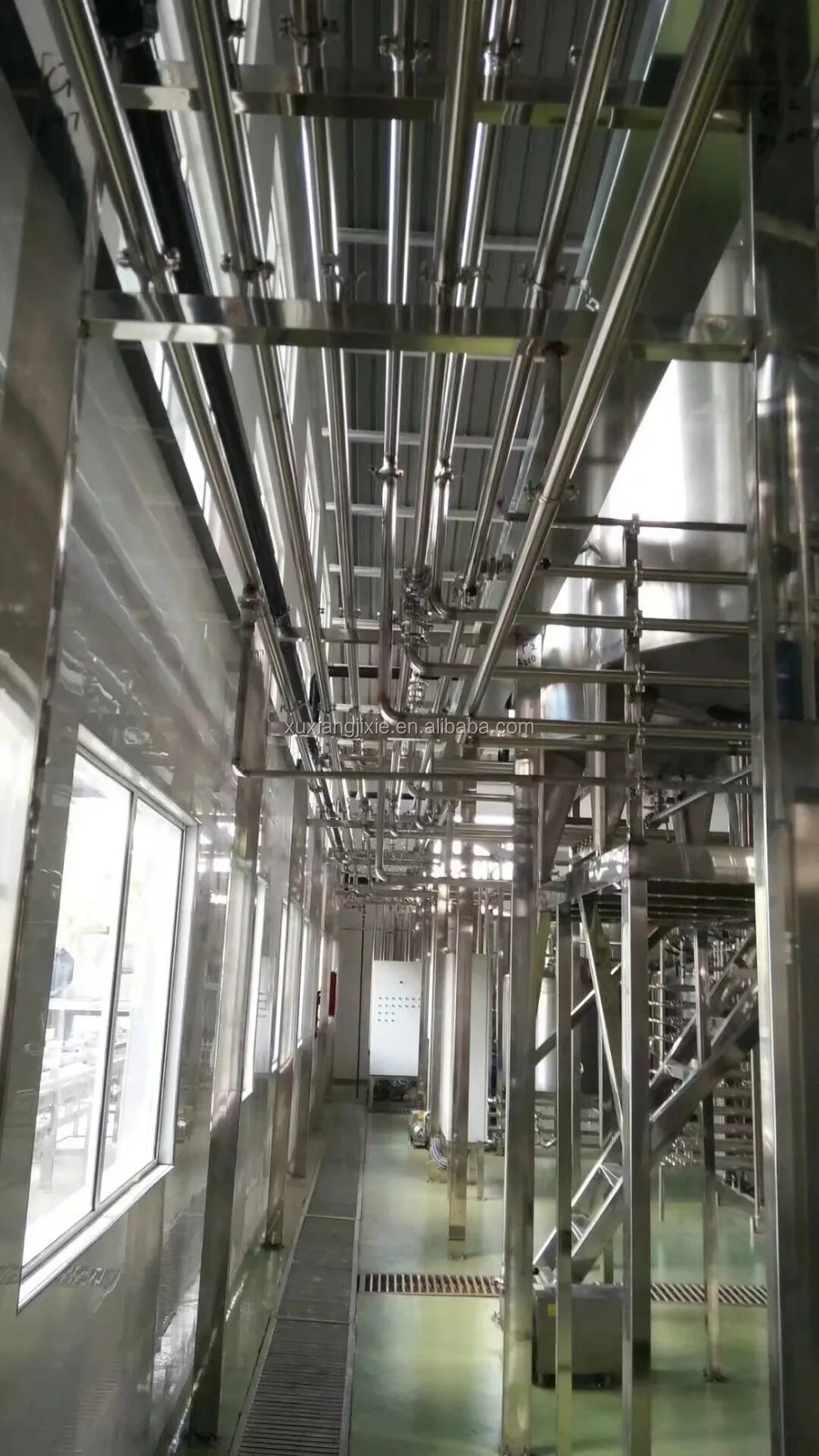 Goat milk processing plant small goat milk powder for adults Goat milk processing equipment