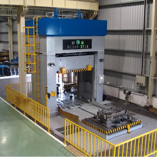 Hot sale! Die Spotting Machine NC300-2518