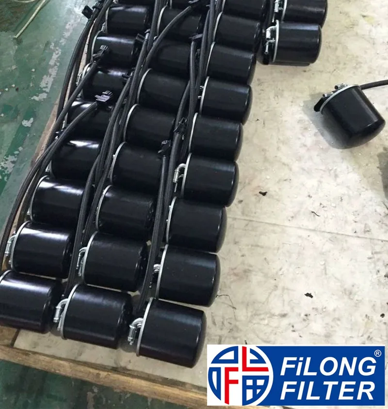 FILONG manufacturer high quality Fuel Filter  FF-121 A6510901552 WK820/8 6510901552 FS0098 KL912 ST6166 6510901552 A6510901552