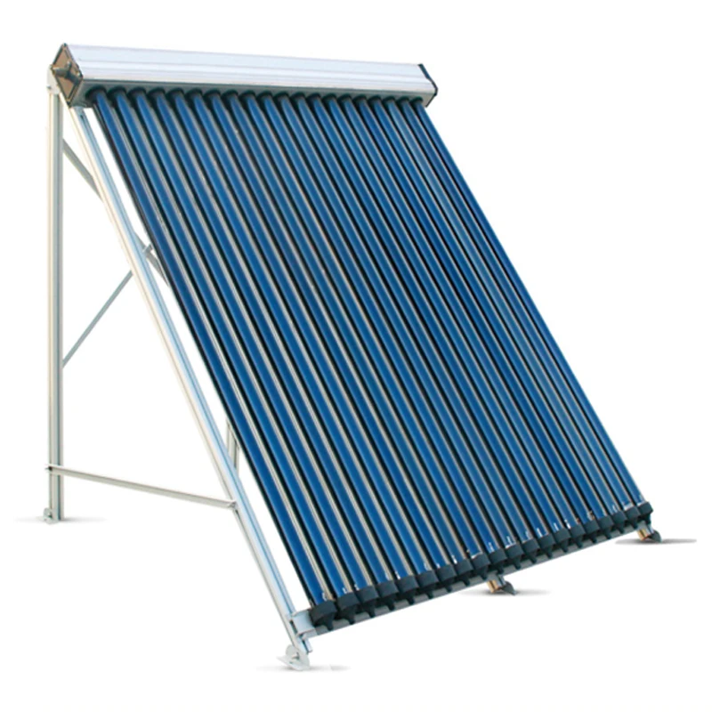 High Quality Wholesale Custom Cheap heatpipe solarkollektor Pressure Copper Heat Pipe Solar Collector