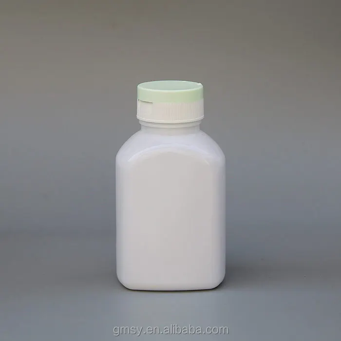 China manufacturer Plastic Food Grade reagent bottle uses
