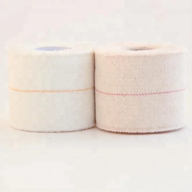 
Elastic adhesive bandage, EAB tape for medical with/without line 