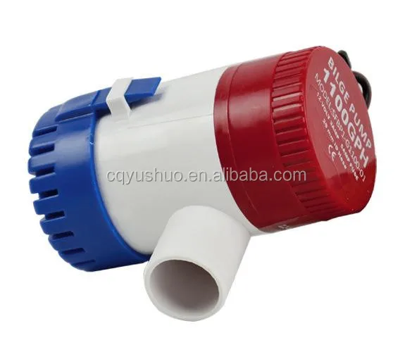 
DC Marine Ship Boat Bilge Sea Water Pump For Yacht 