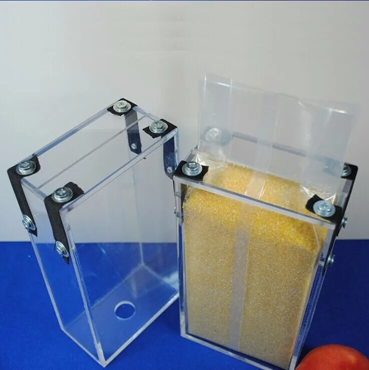 
DZ-B6 tea rice brick shape vacuum packing machine (for 6kg) 