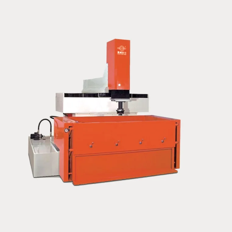 
High Precision C Type CNC Control Die Sinking EDM Service Electric Discharge Machine 