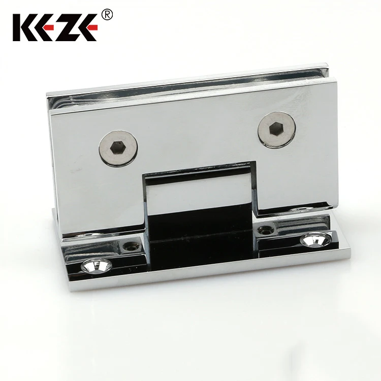 Высококачественные петли для стеклянной двери и душевой латунный шарнир