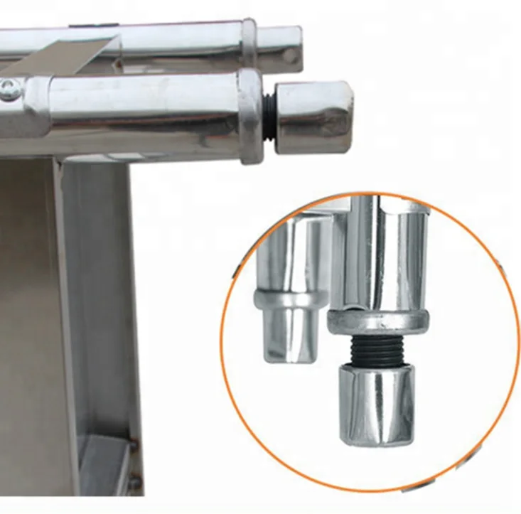 Restaurant Fruit Vegetable Kitchen Stainless Steel 4 Tire Storage Rack  Shelf customized design for sale