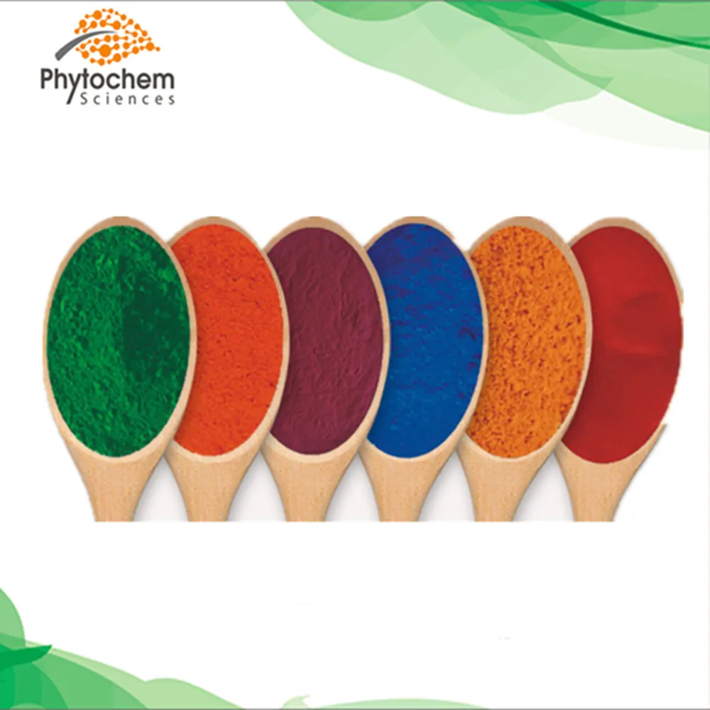 
Pigment powder 100% natural food coloring for bake wholesale from factory 