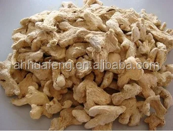Dehydrated Ginger Dried Ginger whole Factory Wholesale Price