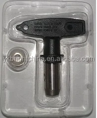 spray gun parts pistol spray tip airless paint sprayer parts