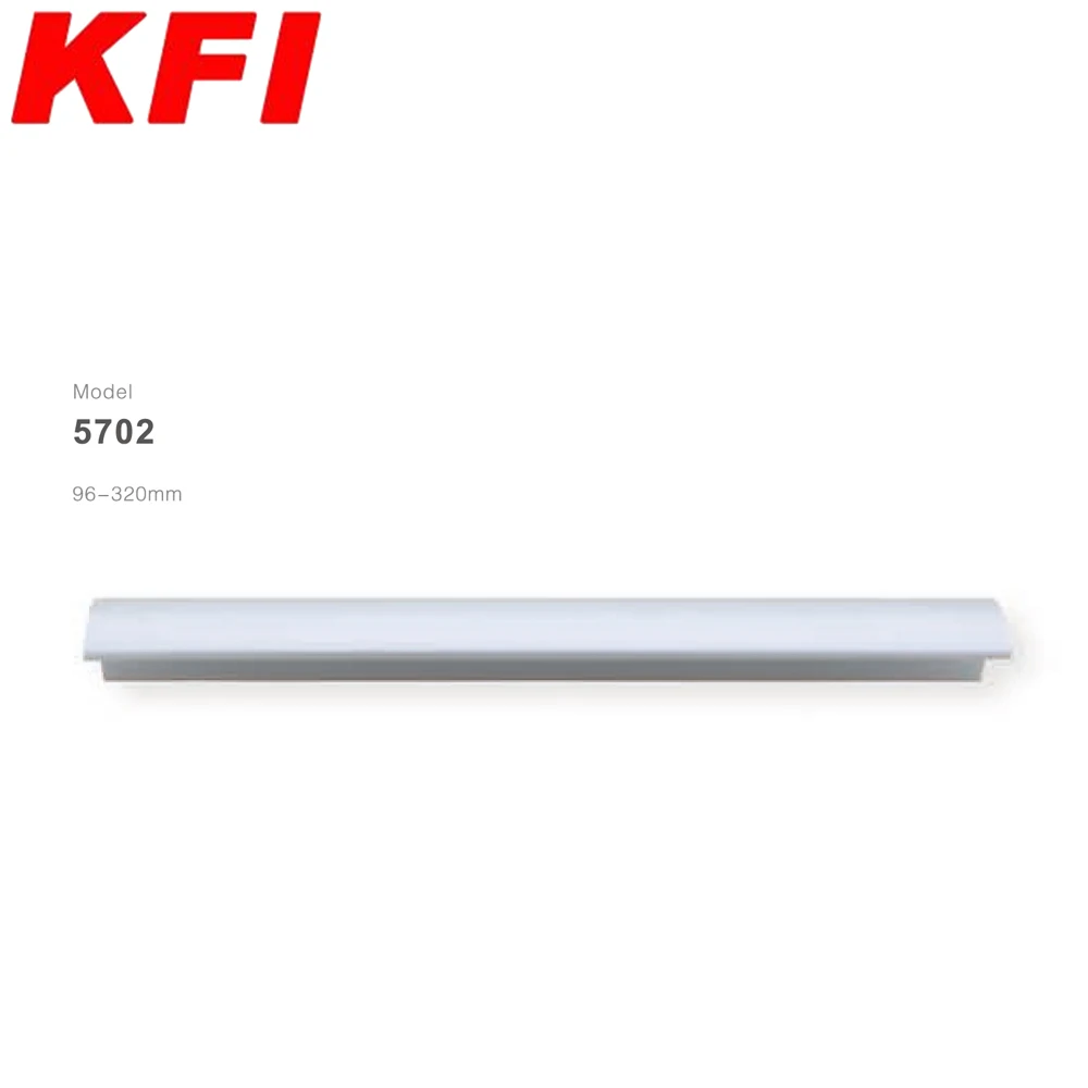 Wholesale Price Triangle Shape Aluminium Alloy Furniture Kitchen Cupboard Door Handles