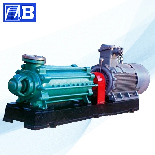 DY Electric Heavy Fuel Pump