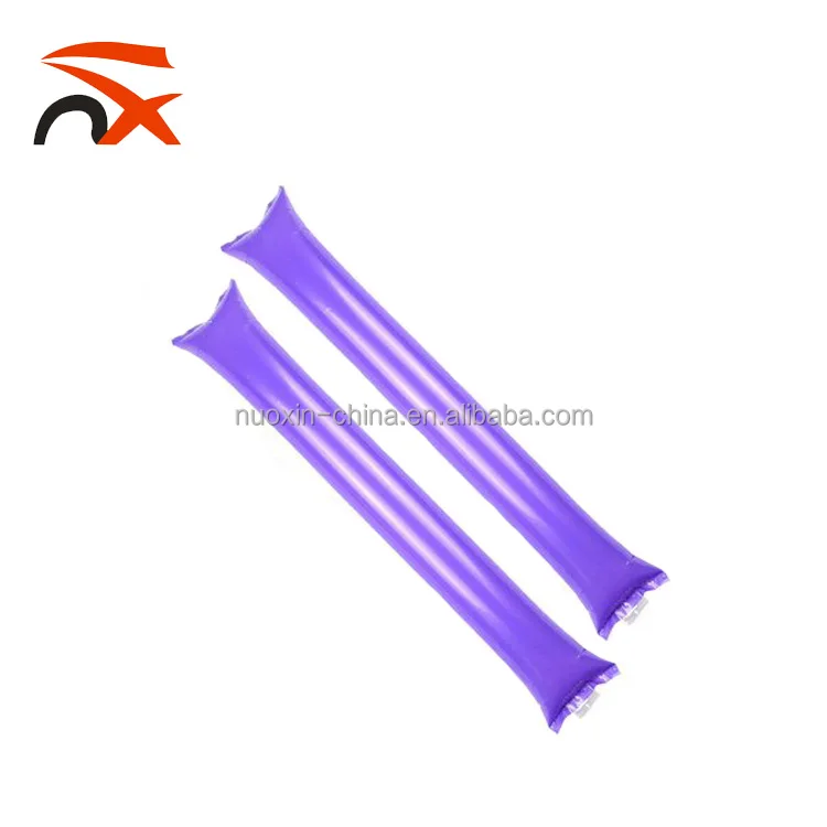Custom Cheering Noise Makers Advertising Inflatable Stick