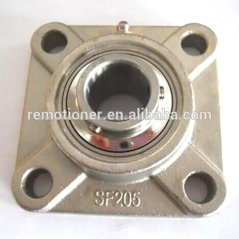 нержавеющая сталь опорные sucf205 sucf206 ssucf207