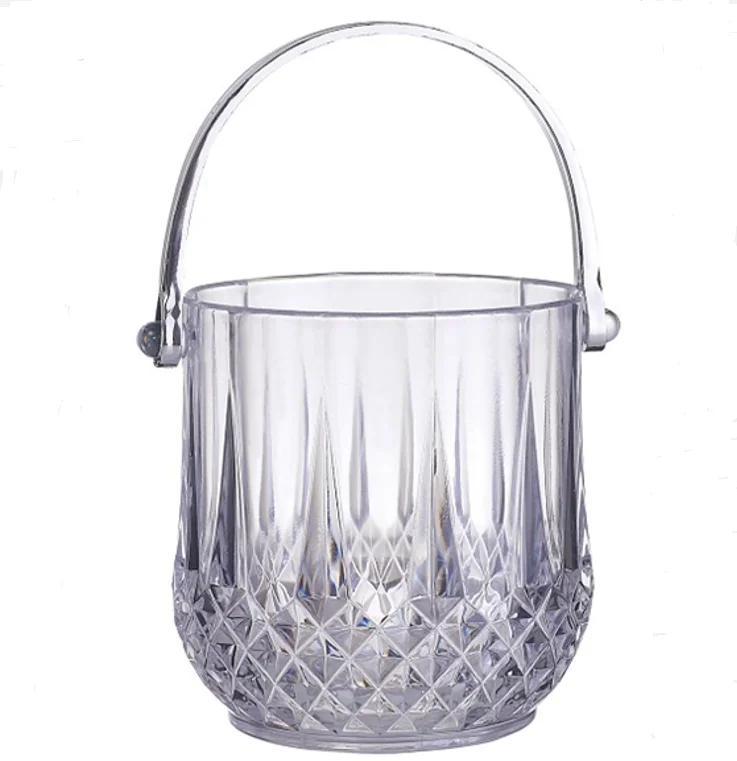New style Best-Selling small plastic ice bucket
